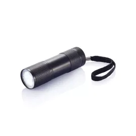 Linterna Quattro de aluminio