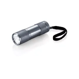Torcia in alluminio Quattro