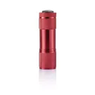 Lampe aluminium Quattro