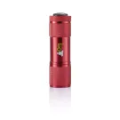 Lampe aluminium Quattro