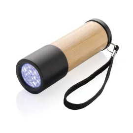 Torcia in bambù e plastica riciclata RCS