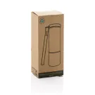 Bambus- und RCS-Recyclingplastiktaschenlampe