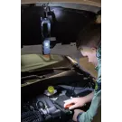 Luz de trabajo resistente con COB