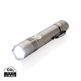 Rechargeable 3W flashlight