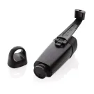 Torche rechargeable par USB avec manivelle en plastique RCS