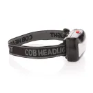 Linterna de cabeza COB