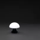Lampe de table rechargeable par USB en plastique RCS Luming