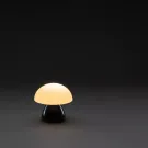 Lampe de table rechargeable par USB en plastique RCS Luming