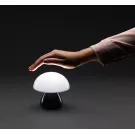 Lampe de table rechargeable par USB en plastique RCS Luming