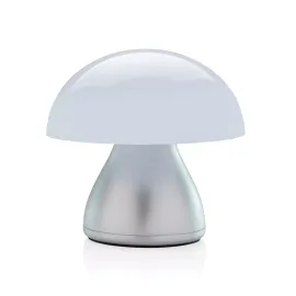 Lampe de table rechargeable par USB en plastique RCS Luming