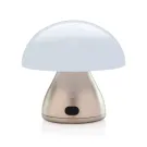 Lámpara mesa Luming recargable USB reciclado RCS