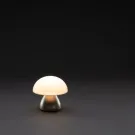 Lampada da tavolo USB ricaricabile Luming in rplastica
