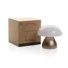 Lampada da tavolo USB ricaricabile Luming in rplastica
