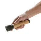 Torcia 5W Lucid in plastica riciclata RCS e bambù