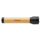 Torcia 5W Lucid in plastica riciclata RCS e bambù