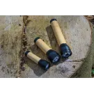 Torcia 5W Lucid in plastica riciclata RCS e bambù