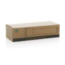 Torcia 5W Lucid in plastica riciclata RCS e bambù