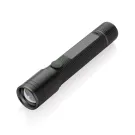Torcia ricaricabile USB Gear X in r-alluminio RCS