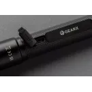 Torcia ricaricabile USB Gear X in r-alluminio RCS