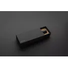 Torcia grande ricaricabile USB Gear X in r-alluminio RCS