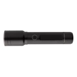 RCS recycled aluminum USB-rechargeable heavy duty torch