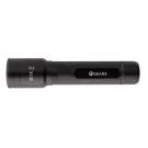 Torcia heavu duty ricaricabile USB Gear X in r-alluminio RCS