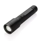 Torcia heavu duty ricaricabile USB Gear X in r-alluminio RCS