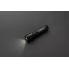 Linterna resistente recargable USB de aluminio reciclado RCS