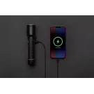 Torcia heavu duty ricaricabile USB Gear X in r-alluminio RCS