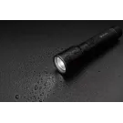 Linterna resistente recargable USB de aluminio reciclado RCS