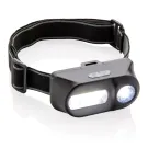Torcia frontale LED e COB