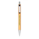 Bamboo pen