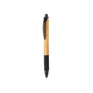 Bamboo & wheat straw pen