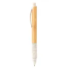 Penna in bambù e fibra di grano