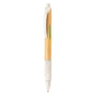 Penna in bambù e fibra di grano