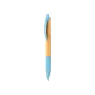 Bamboo & wheat straw pen