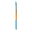 Bamboo & wheat straw pen