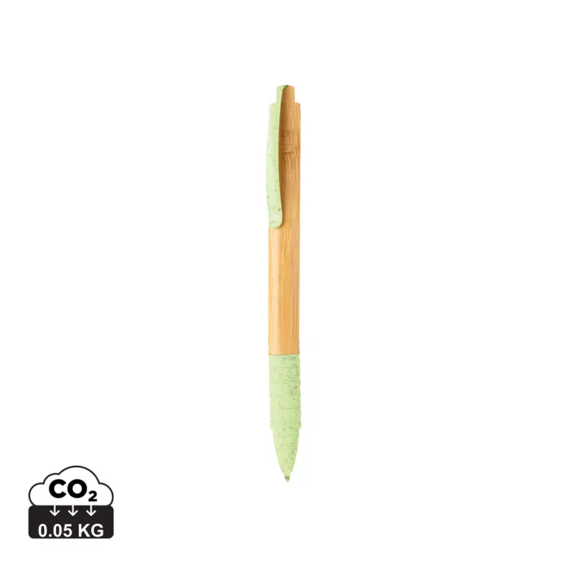 Penna in bambù e fibra di grano
