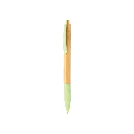 Penna in bambù e fibra di grano