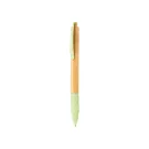 Bamboo & wheat straw pen