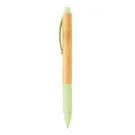 Bamboo & wheat straw pen