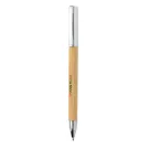 Moderner Bambus-Stift