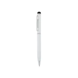 Sottile penna touchscreen in metallo