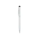 Stylo-stylet fin en métal