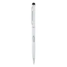 Stylo-stylet fin en métal