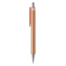 Stylo X8 finition métallique