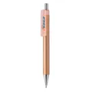 Stylo X8 finition métallique
