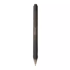 Bolígrafo mate X9 con empuñadura de silicona