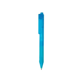Bolígrafo mate X9 con empuñadura de silicona