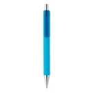 Stylo X8 finition gomme